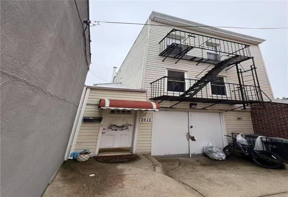 7419 15th Avenue, Brooklyn, New York 11228, ,Residential,For Sale,15th,492559