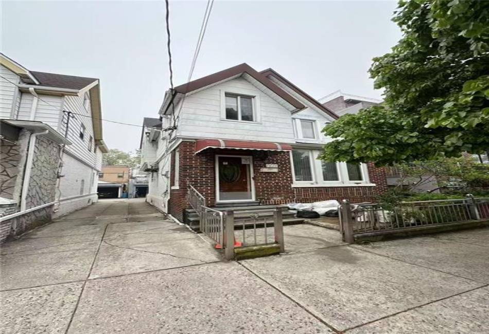 1620 68th Street, Brooklyn, New York 11204, 3 Bedrooms Bedrooms, ,2 BathroomsBathrooms,Residential,For Sale,68th,492577