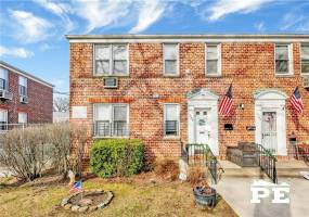 1722 55th Street, Brooklyn, New York 11234, 2 Bedrooms Bedrooms, ,1 BathroomBathrooms,Residential,For Sale,55th,490037
