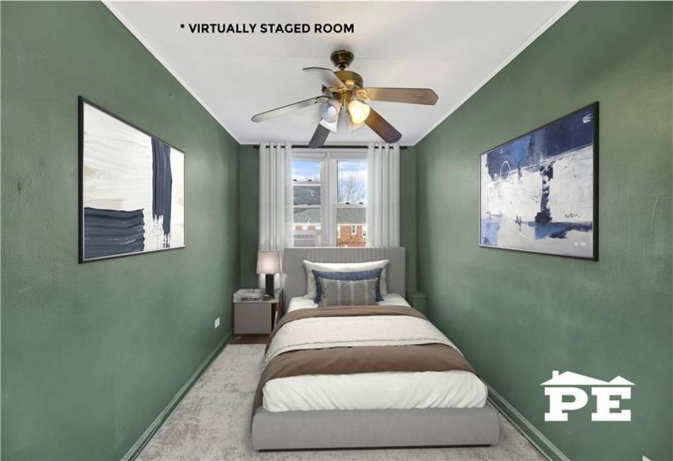 1722 55th Street, Brooklyn, New York 11234, 2 Bedrooms Bedrooms, ,1 BathroomBathrooms,Residential,For Sale,55th,490037
