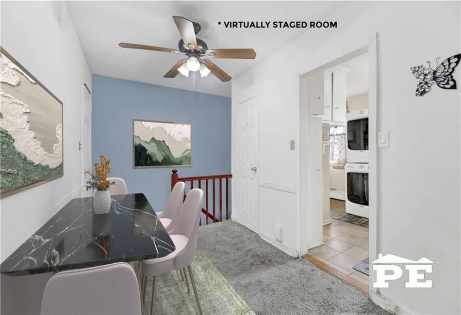 1722 55th Street, Brooklyn, New York 11234, 2 Bedrooms Bedrooms, ,1 BathroomBathrooms,Residential,For Sale,55th,490037