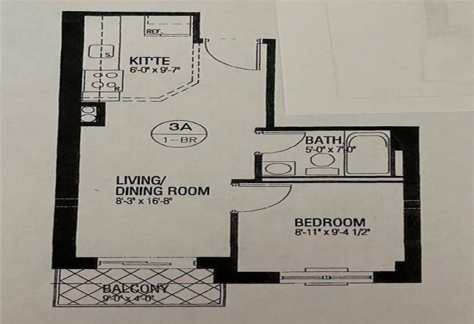 3929 New Utrecht Avenue, Brooklyn, New York 11219, 1 Bedroom Bedrooms, ,1 BathroomBathrooms,Residential,For Sale,New Utrecht,492603