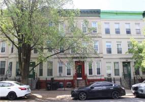 198 Hull Street, Brooklyn, New York 11233, 12 Bedrooms Bedrooms, ,Residential,For Sale,Hull,492611