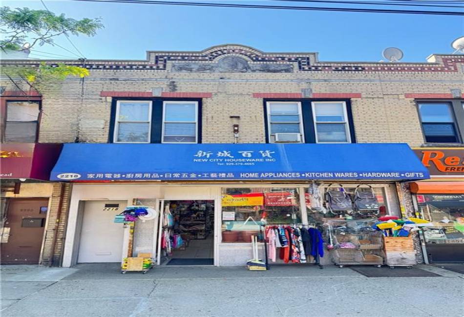 2218 Avenue U, Brooklyn, New York 11229, ,Mixed Use,For Sale,Avenue U,492609