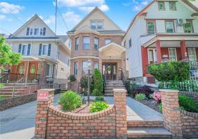1542 74th Street, Brooklyn, New York 11228, 5 Bedrooms Bedrooms, ,3 BathroomsBathrooms,Residential,For Sale,74th,492597