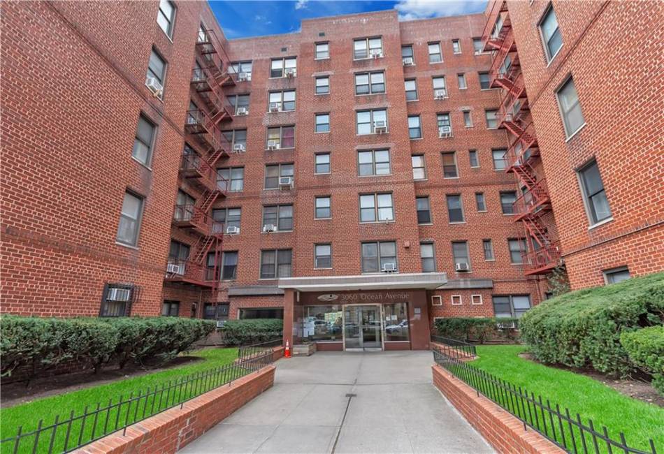 3060 Ocean Avenue, Brooklyn, New York 11235, ,1 BathroomBathrooms,Residential,For Sale,Ocean,490885