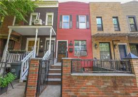156 10th Street, Brooklyn, New York 11215, 3 Bedrooms Bedrooms, ,2 BathroomsBathrooms,Residential,For Sale,10th,492426