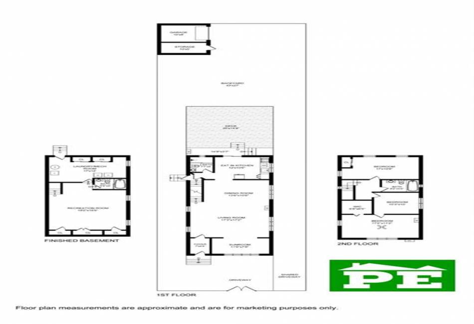 2758 26th Street, Brooklyn, New York 11235, 3 Bedrooms Bedrooms, ,3 BathroomsBathrooms,Residential,For Sale,26th,492519