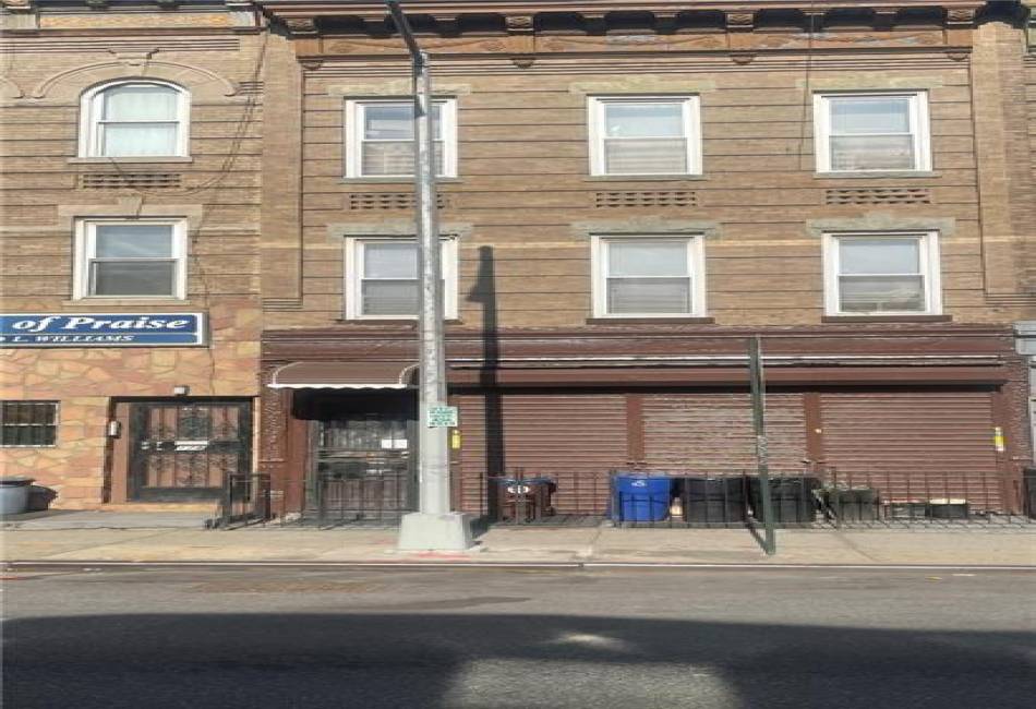 176 Utica Avenue, Brooklyn, New York 11213, ,3 BathroomsBathrooms,Residential,For Sale,Utica,492624