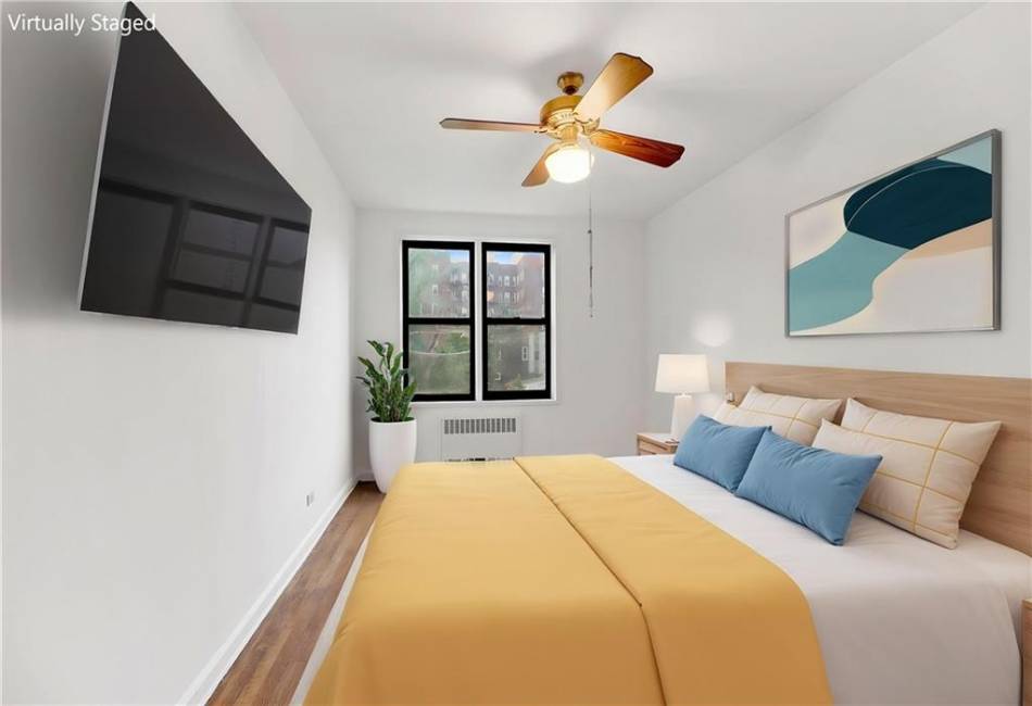 202 Seeley Street, Brooklyn, New York 11218, 2 Bedrooms Bedrooms, ,1 BathroomBathrooms,Residential,For Sale,Seeley,491089