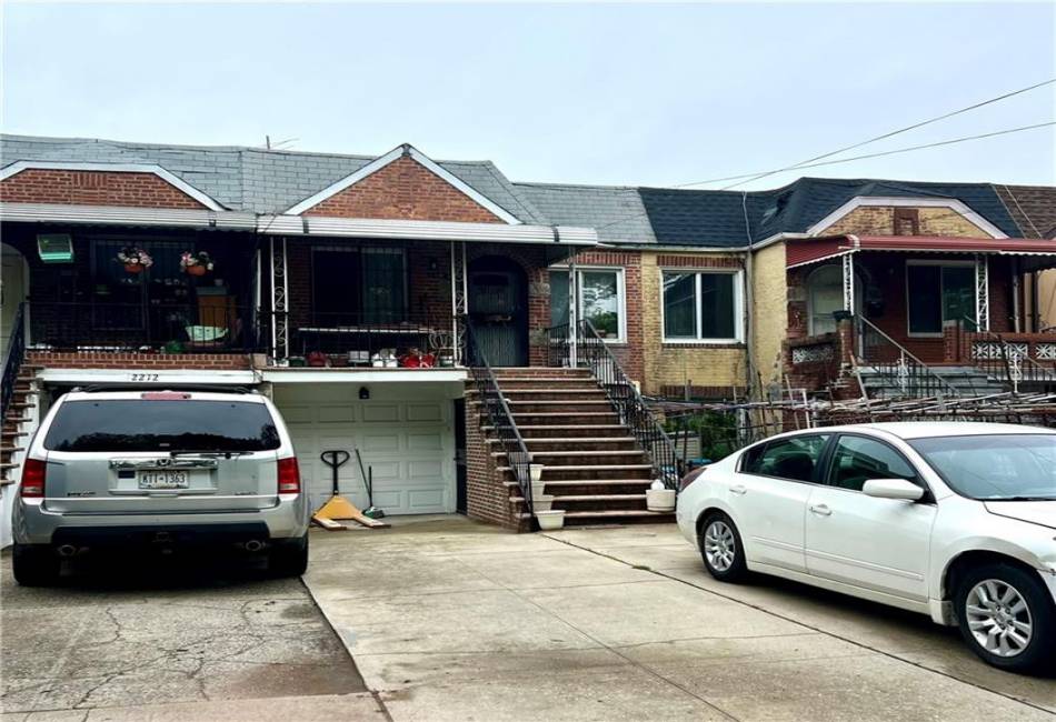 2210 12th Street, Brooklyn, New York 11229, 3 Bedrooms Bedrooms, ,2 BathroomsBathrooms,Residential,For Sale,12th,492501