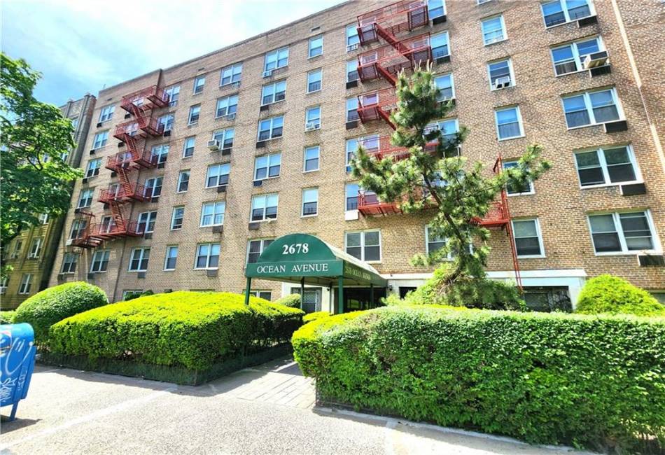 2678 Ocean Avenue, Brooklyn, New York 11229, ,1 BathroomBathrooms,Residential,For Sale,Ocean,492547