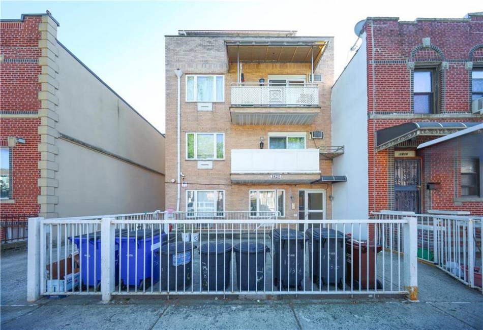 1820 73rd Street, Brooklyn, New York 11204, 3 Bedrooms Bedrooms, ,2 BathroomsBathrooms,Residential,For Sale,73rd,492633