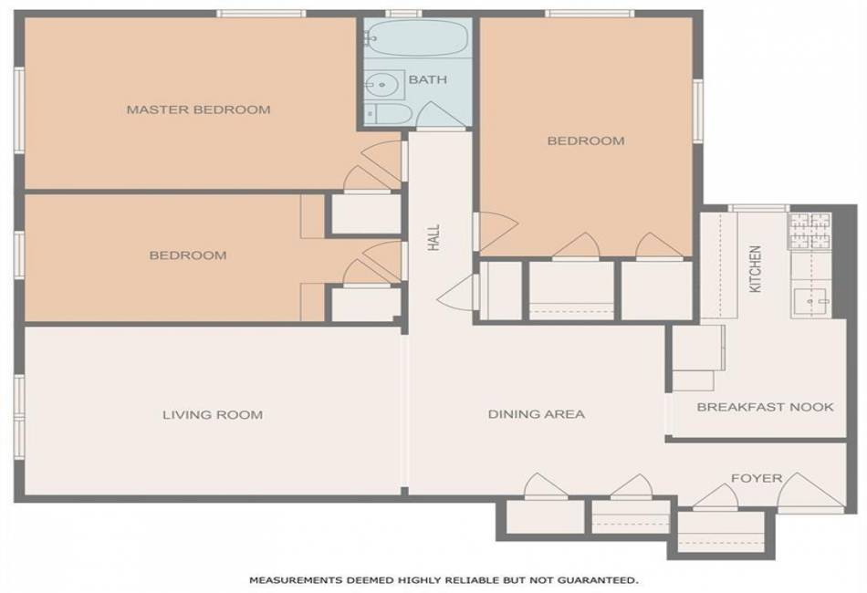 3025 Ocean Avenue, Sheepshead Bay, New York 11235, 3 Bedrooms Bedrooms, ,1 BathroomBathrooms,Residential,For Sale,Ocean,490100