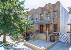 1722 70th Street, Brooklyn, New York 11204, 3 Bedrooms Bedrooms, ,2 BathroomsBathrooms,Residential,For Sale,70th,492626