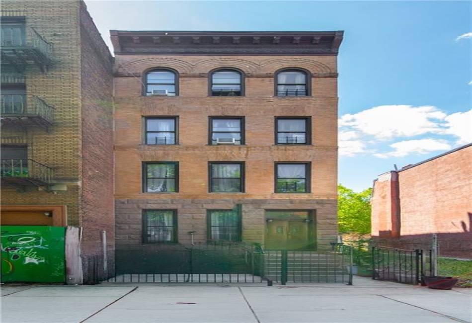 458 Halsey Street, Brooklyn, New York 11233, 15 Bedrooms Bedrooms, ,Residential,For Sale,Halsey,492659