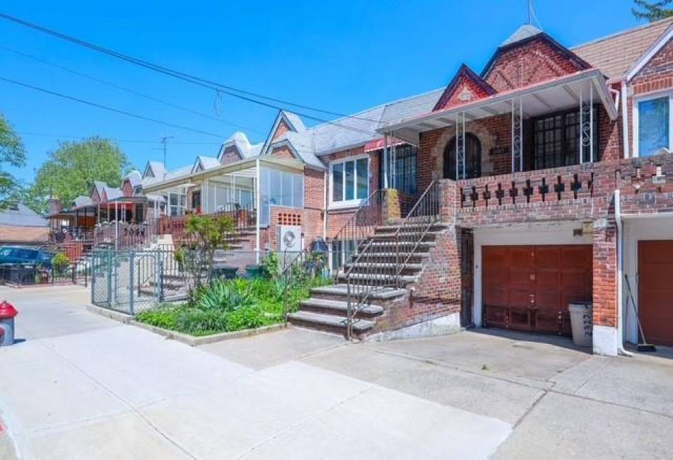 2327 16th Street, Brooklyn, New York 11229, ,Residential,For Sale,16th,492662