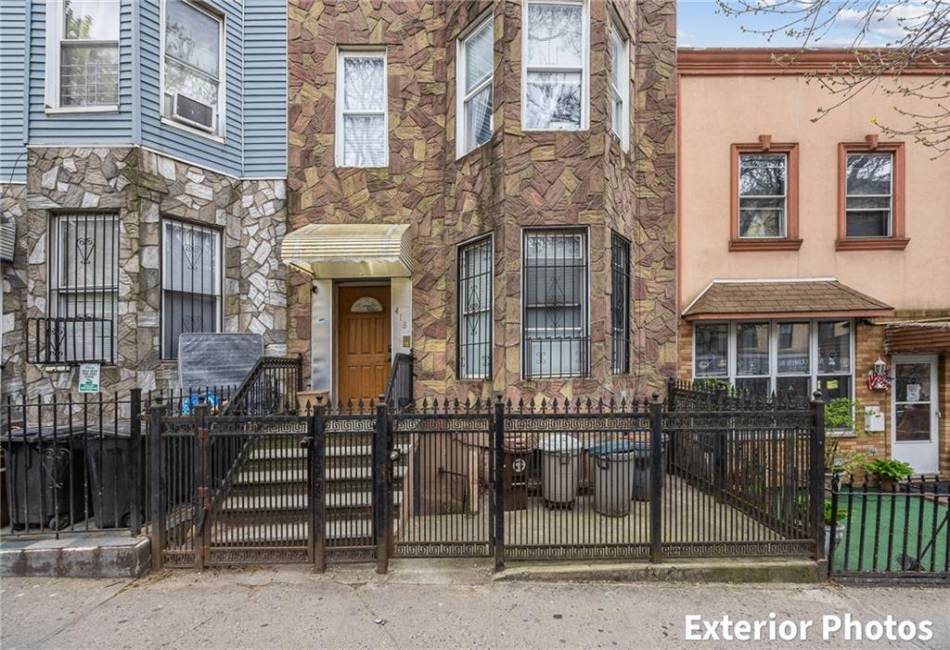418 45th Street, Brooklyn, New York 11220, 8 Bedrooms Bedrooms, ,Residential,For Sale,45th,492649