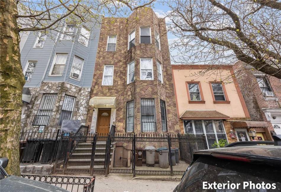 418 45th Street, Brooklyn, New York 11220, 8 Bedrooms Bedrooms, ,Residential,For Sale,45th,492649