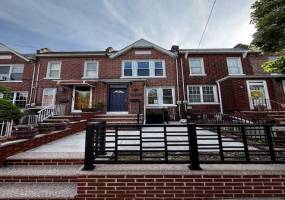 1238 77th Street, Brooklyn, New York 11228, 2 Bedrooms Bedrooms, ,3 BathroomsBathrooms,Residential,For Sale,77th,492677