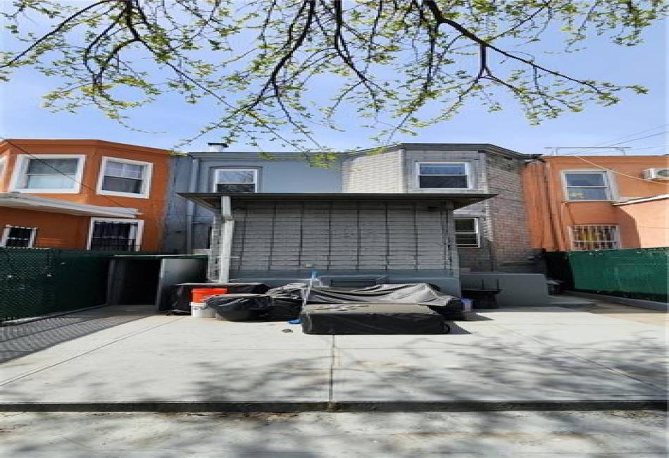 459 Miller Avenue, Brooklyn, New York 11207, ,Residential,For Sale,Miller,492713