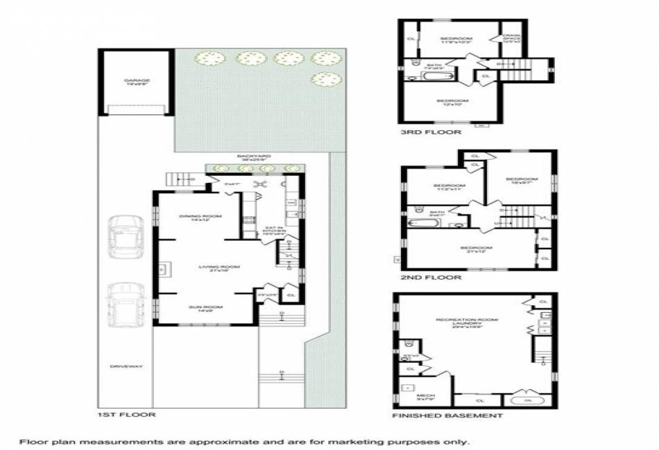 8016 Colonial Road, Brooklyn, New York 11209, 5 Bedrooms Bedrooms, ,3 BathroomsBathrooms,Residential,For Sale,Colonial,492719