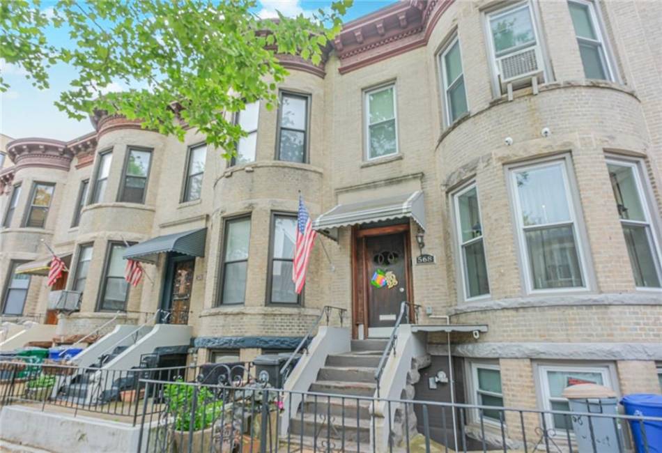 568 74th Street, Brooklyn, New York 11209, 5 Bedrooms Bedrooms, ,3 BathroomsBathrooms,Residential,For Sale,74th,492667