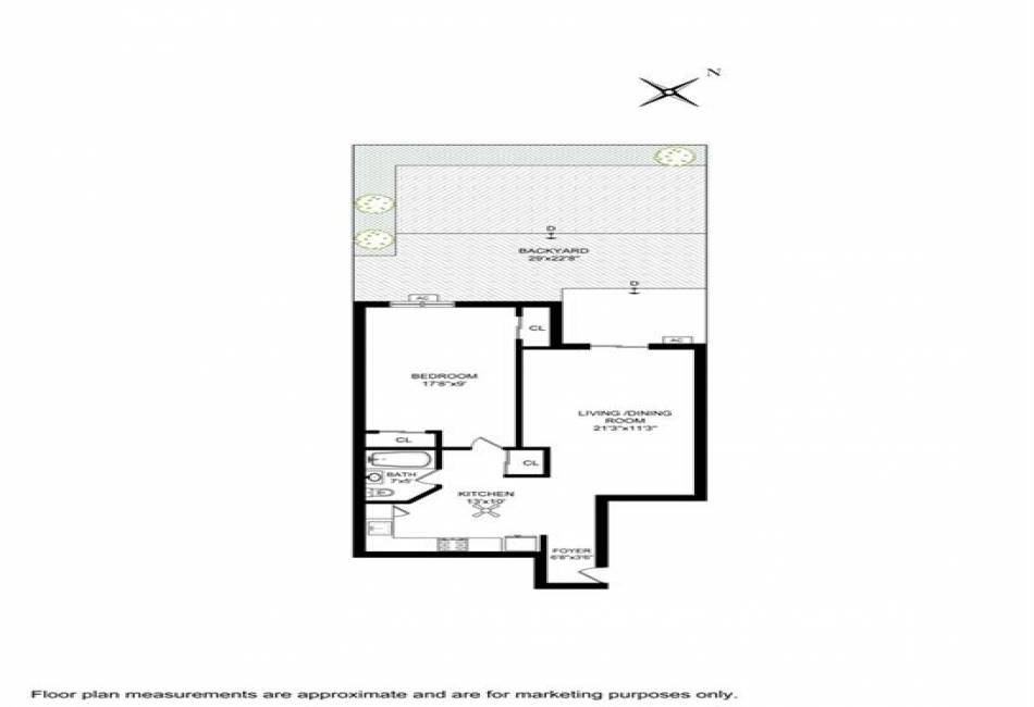 8942 Colonial Road, Brooklyn, New York 11209, 1 Bedroom Bedrooms, ,1 BathroomBathrooms,Residential,For Sale,Colonial,487514