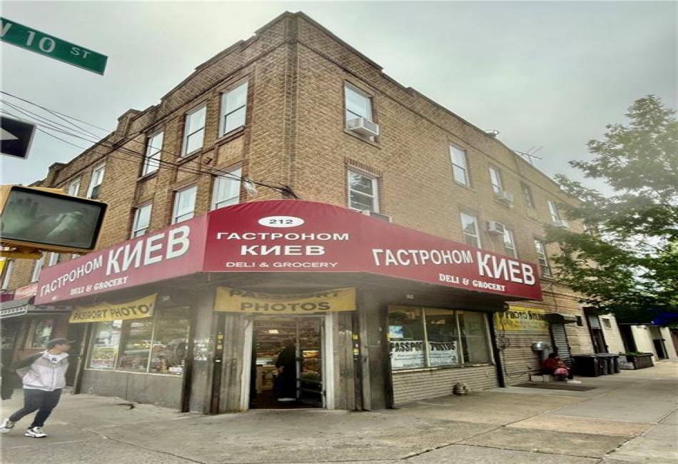 1711 10th Street, Brooklyn, New York 11223, ,Rental,For Sale,10th,492751