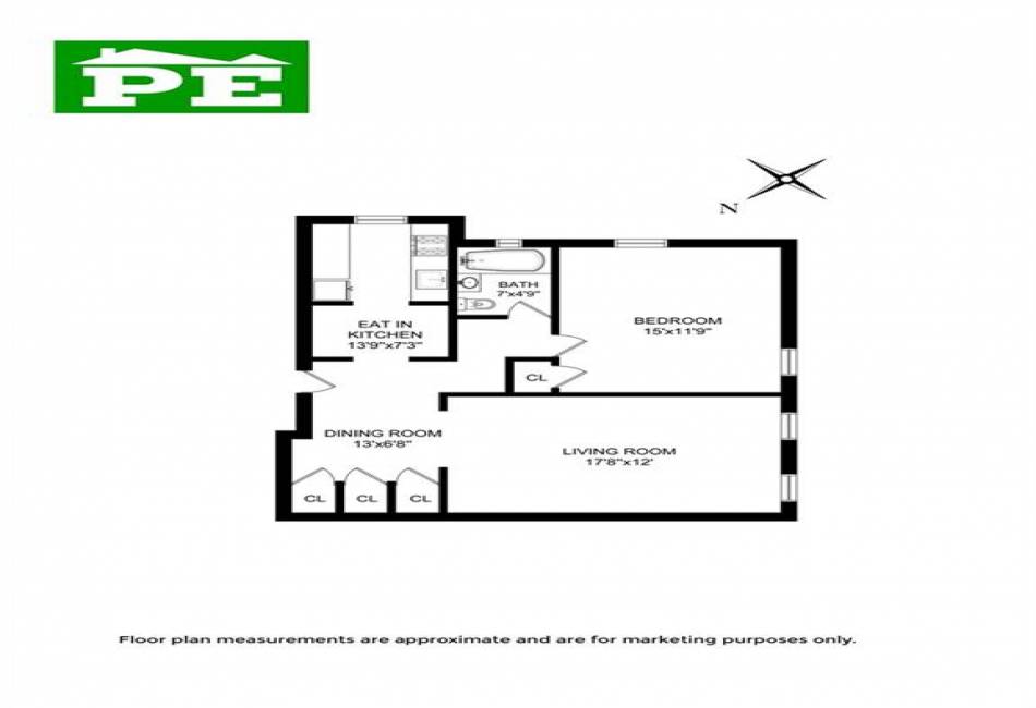 3105 Avenue V, Brooklyn, New York 11229, 1 Bedroom Bedrooms, ,1 BathroomBathrooms,Residential,For Sale,Avenue V,492757