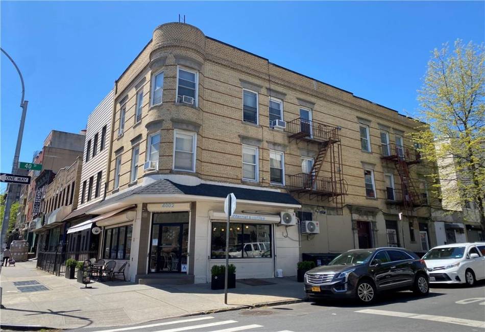 4002 8th Avenue, Brooklyn, New York 11232, ,Mixed Use,For Sale,8th,492592