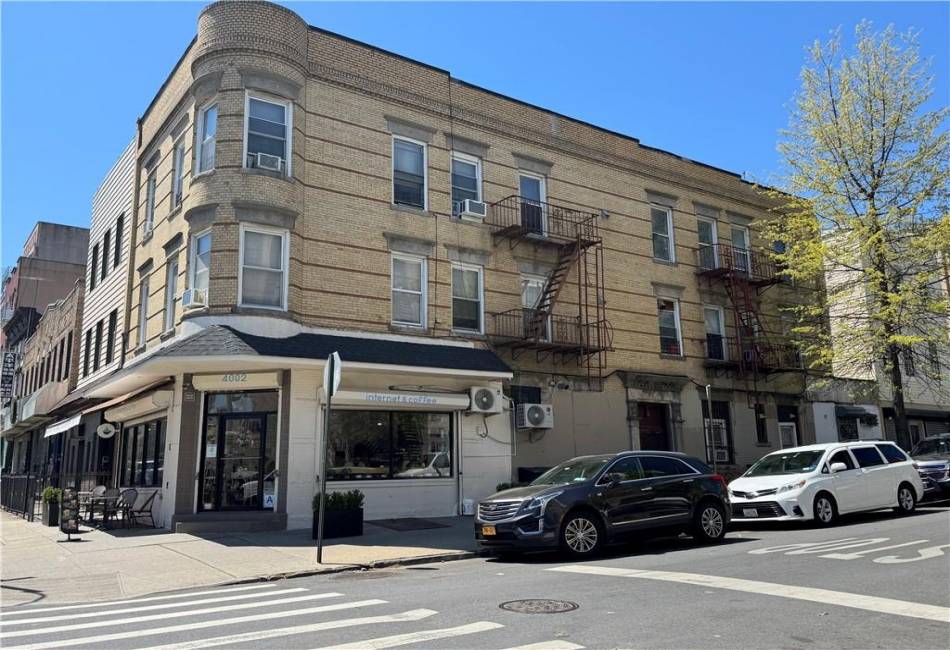 4002 8th Avenue, Brooklyn, New York 11232, ,Mixed Use,For Sale,8th,492592