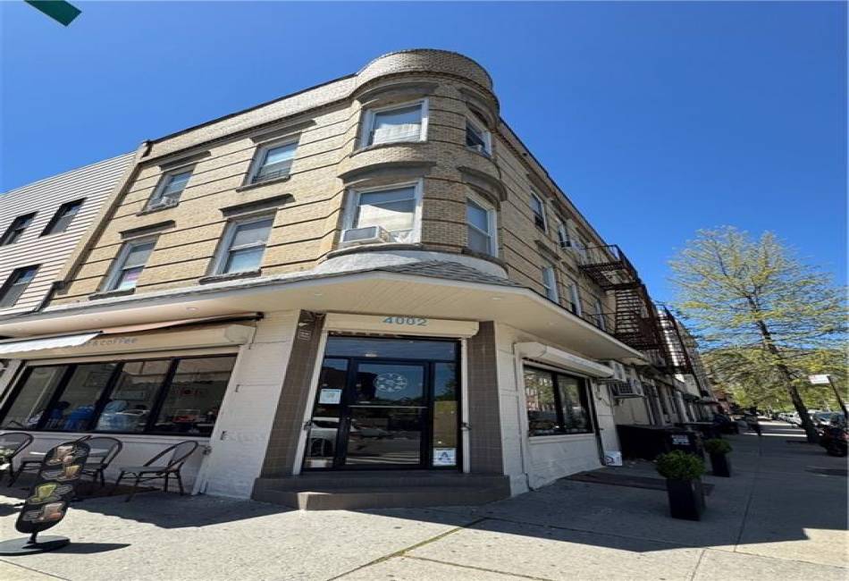 4002 8th Avenue, Brooklyn, New York 11232, ,Mixed Use,For Sale,8th,492592