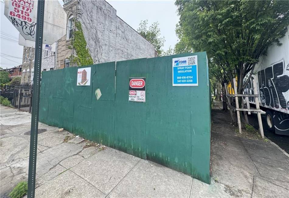 540 Schenck Avenue, Brooklyn, New York 11207, ,Land,For Sale,Schenck,492718