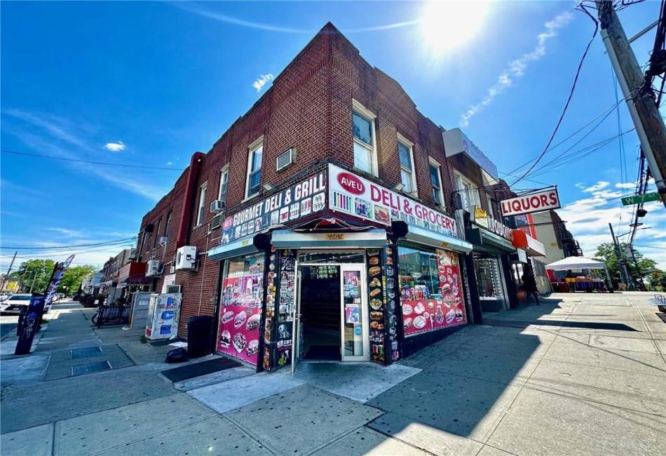 156 Avenue U, Brooklyn, New York 11223, ,Mixed Use,For Sale,Avenue U,492790
