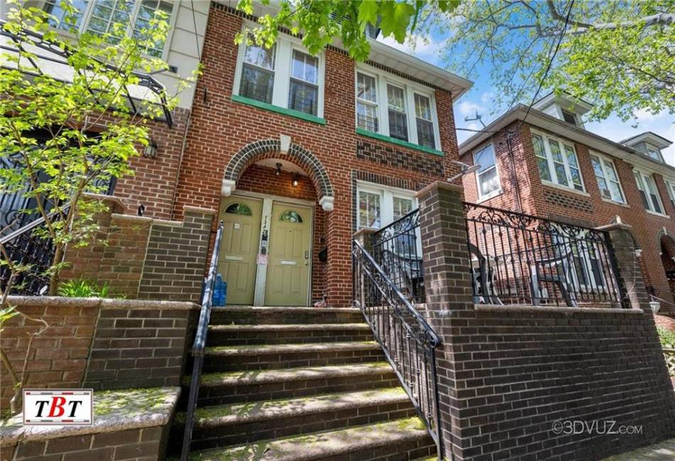 1342 10th Street, Brooklyn, New York 11230, 6 Bedrooms Bedrooms, ,Residential,For Sale,10th,492797