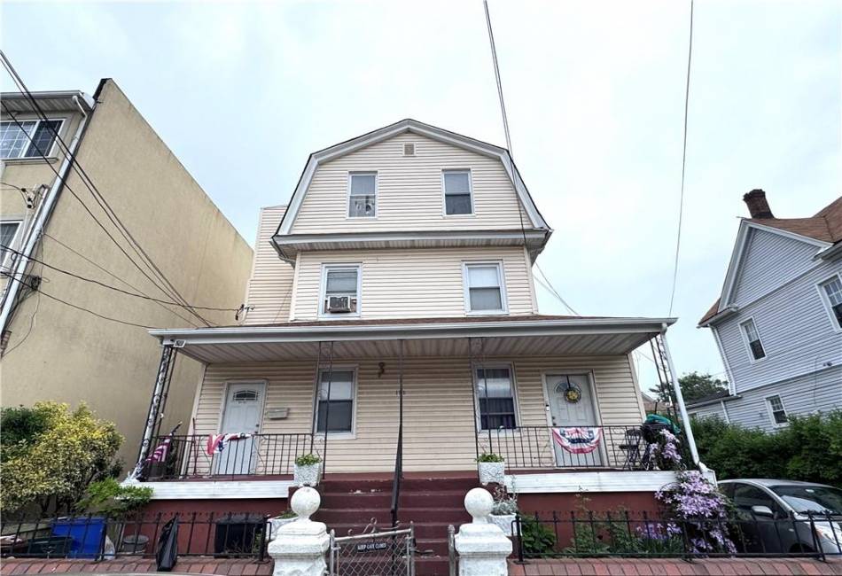 181 Beach 91st Street, Rockaway Beach, New York 11693, 6 Bedrooms Bedrooms, ,5 BathroomsBathrooms,Residential,For Sale,Beach 91st,492798
