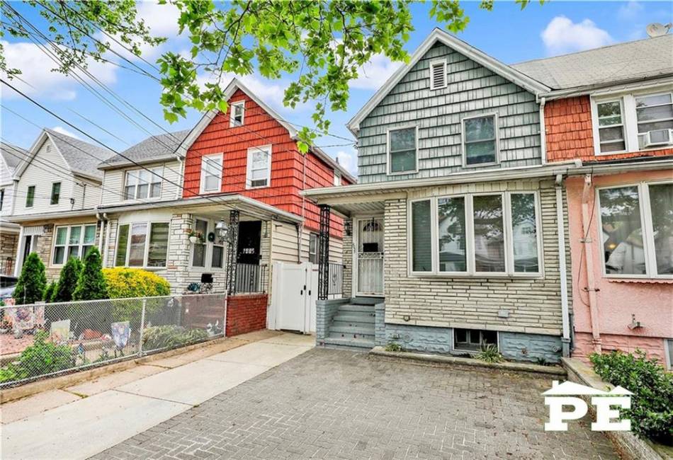 2033 65th Street, Brooklyn, New York 11234, 3 Bedrooms Bedrooms, ,2 BathroomsBathrooms,Residential,For Sale,65th,492711