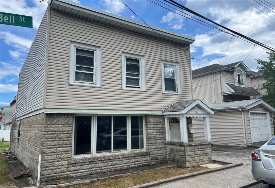 66 Bell Street, Staten Island, New York 10305, 2 Bedrooms Bedrooms, ,2 BathroomsBathrooms,Residential,For Sale,Bell,492824