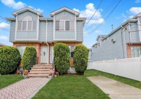 32 Kelly Boulevard, Staten Island, New York 10314, 3 Bedrooms Bedrooms, ,4 BathroomsBathrooms,Residential,For Sale,Kelly,492726