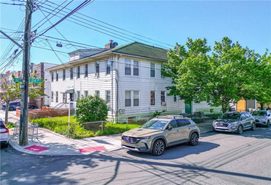 2402 82nd Street, Brooklyn, New York 11214, ,Residential,For Sale,82nd,492814