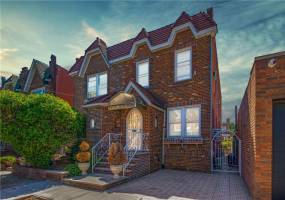 1272 48th Street, Brooklyn, New York 11234, 3 Bedrooms Bedrooms, ,3 BathroomsBathrooms,Residential,For Sale,48th,492850