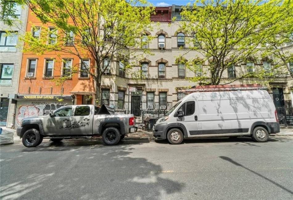 1499 Dekalb Avenue, Brooklyn, New York 11237, 12 Bedrooms Bedrooms, ,Residential,For Sale,Dekalb,492860