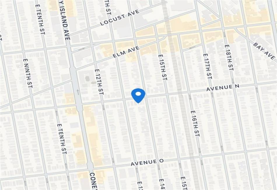 1316 Avenue N, Brooklyn, New York 11230, 7 Bedrooms Bedrooms, ,Residential,For Sale,Avenue N,492862