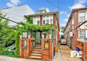 1201 10th Street, Brooklyn, New York 11230, 5 Bedrooms Bedrooms, ,4 BathroomsBathrooms,Residential,For Sale,10th,492836