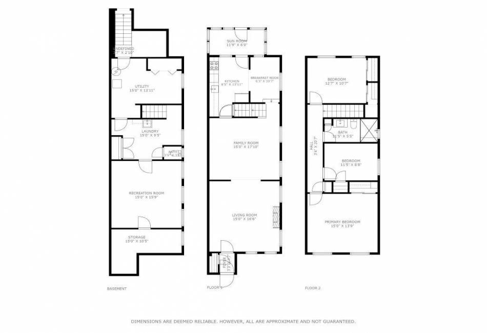 2117 East 38th Street, Brooklyn, New York 11234, 3 Bedrooms Bedrooms, ,2 BathroomsBathrooms,Residential,For Sale,East 38th Street,492879