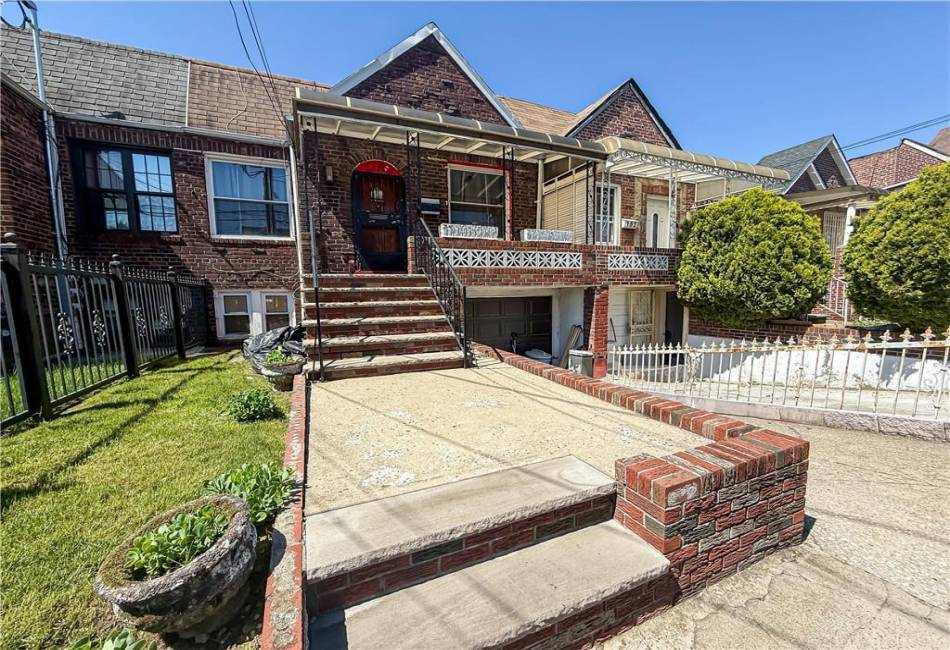 156 88th Street, Brooklyn, New York 11236, 4 Bedrooms Bedrooms, ,2 BathroomsBathrooms,Residential,For Sale,88th,492878