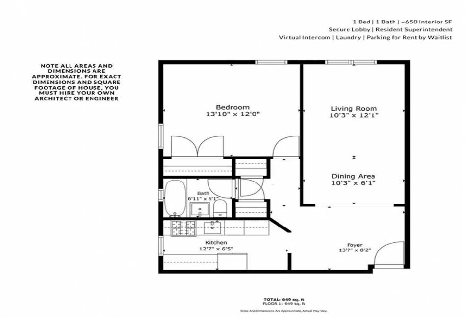 9040 Fort Hamilton Parkway, Brooklyn, New York 11209, 1 Bedroom Bedrooms, ,1 BathroomBathrooms,Residential,For Sale,Fort Hamilton,492896