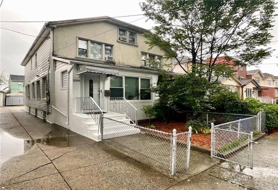 2291 21st Street, Brooklyn, New York 11229, 4 Bedrooms Bedrooms, ,2.5 BathroomsBathrooms,Residential,For Sale,21st,492767