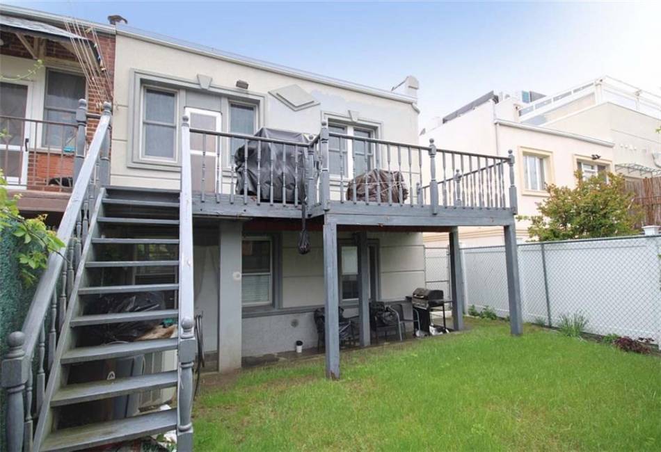 119 Langham Street, Brooklyn, New York 11235, 5 Bedrooms Bedrooms, ,4 BathroomsBathrooms,Residential,For Sale,Langham,492911